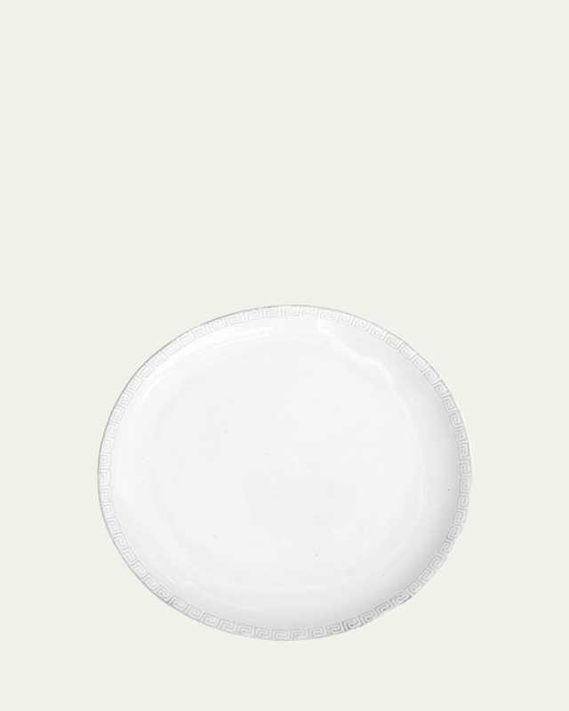 Grecque Dinner Plate